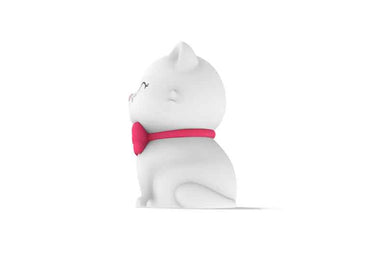 Dhink Silikon Gece Lambası Kedi Tosh
Beyaz