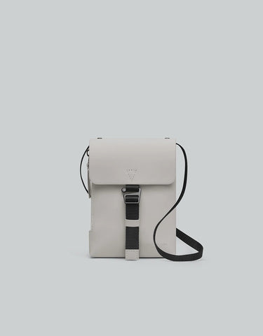 Gaston Luga Spläsh Mini Crossbody Omuz Çantası - Taupe Çapraz Çanta