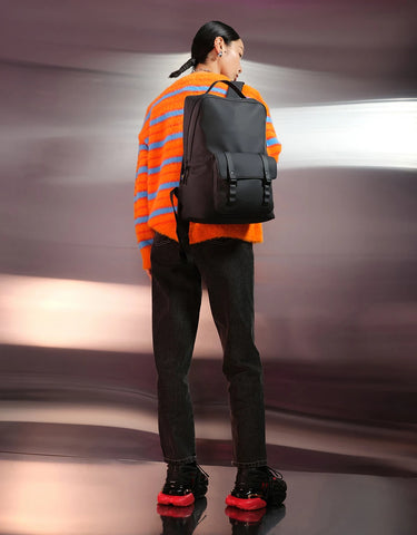 Gaston Luga Spläsh Org. Backpack 15" Sırt Çantası - Black