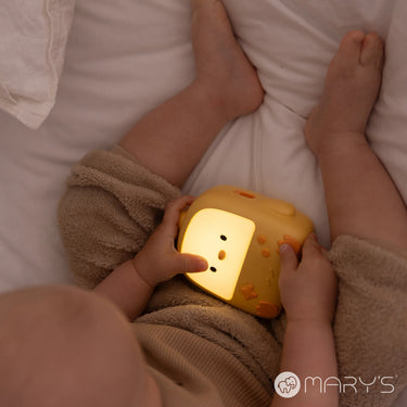 Mary's Baby Chick Led Gece Lambası