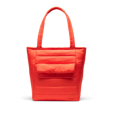 Herschel Retreat™ Quilted Tangerine Tango Omuz Çantası