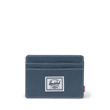 Herschel Charlie Cardholder Blue Mirage/White Stitch Kartlık