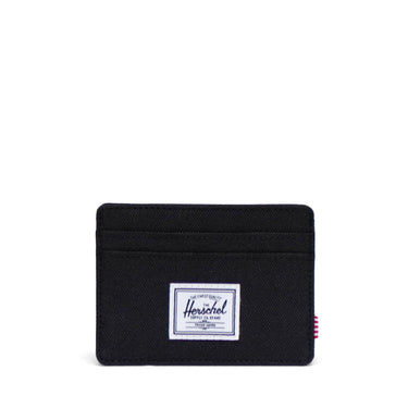 Herschel Supply Charlie Cardholder Black Kartlık