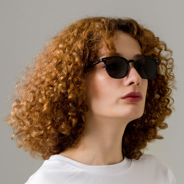 Endémique Studio NO 20 Sun Black Güneş Gözlüğü