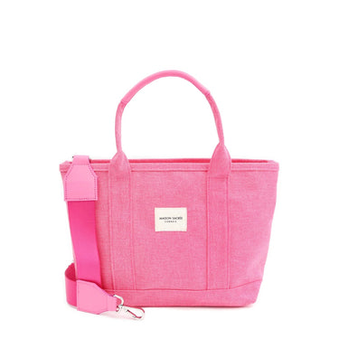 Maison Sacrée Miramar Pembe Mini Kol Çantası