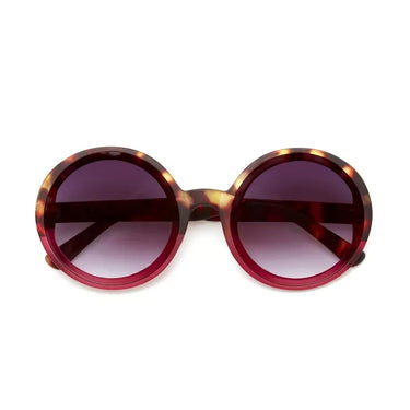 Okkia Monica Unisex Büyük Yuvarlak _x000d__x000d__x000d__x000d__x000d__x000d__x000d__x000d__x000d__x000d__x000d__x000d__x000d__x000d__x000d__x000d__x000d__x000d__x000d__x000d_
Güneş Gözlüğü Havana Pembesi