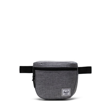 Herschel Settlement Hip Pack Raven Crosshatch Bel Çantası