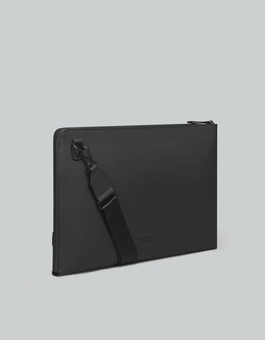 Gaston Luga Spläsh Laptop Çantası - 15"/16" - Black