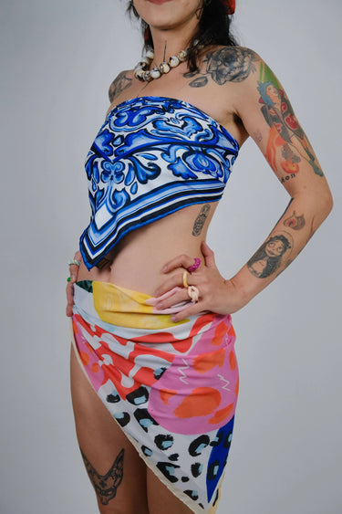 Less Atelier Fruit Mix Fular