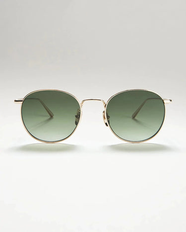 Chimi Steel Raund Green Güneş Gözlüğü