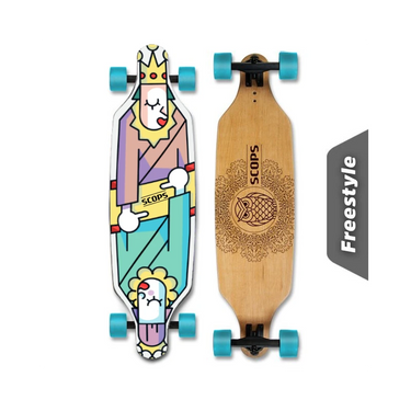 Scops 2022 Design Challenge LF-902 - Longboard Kaykay
