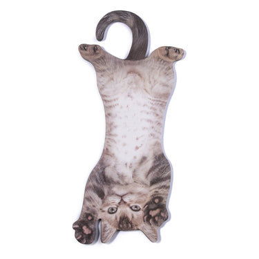 Mustard Cat Asılabilir Notluk Renkli