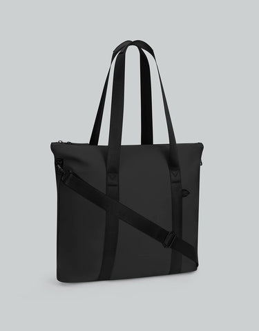 Gaston Luga Däsh Shopper- Black