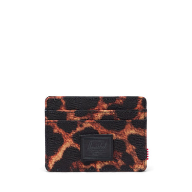 Herschel Charlie Cardholder Digi Leopard Kartlık