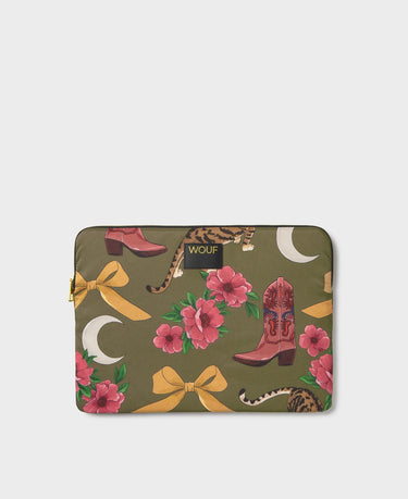 Wouf Rodeo - Laptop Kılıfı 13" & 14"