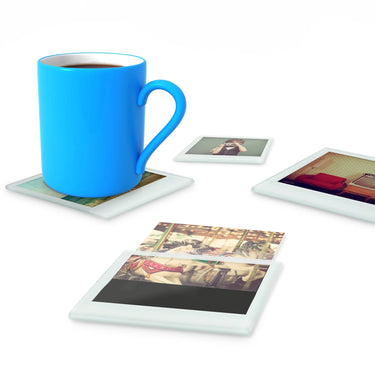 Mustard Instant Coaster Bardak Altlığı