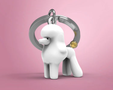 Metalmorphose Kaniş Köpek Anahtarlık