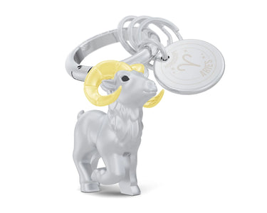 Metalmorphose Burç Koleksiyonu _x000d__x000d__x000d__x000d__x000d__x000d__x000d__x000d__x000d_
Koç Anahtarlık / Çanta Aksesuarı