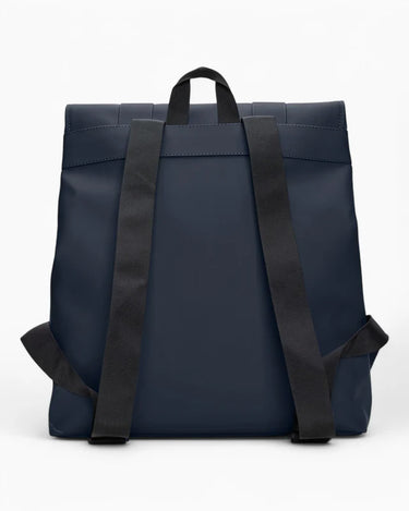 Rains Backpack MSN Bag W3 Navy Sırt Çantası