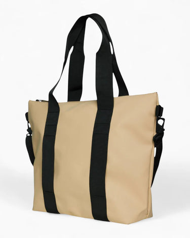 Rains Tote Bag Mini W3 Sand Omuz Çantası