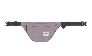 Herschel Classic Hip Pack Nirvana Bel Çantası