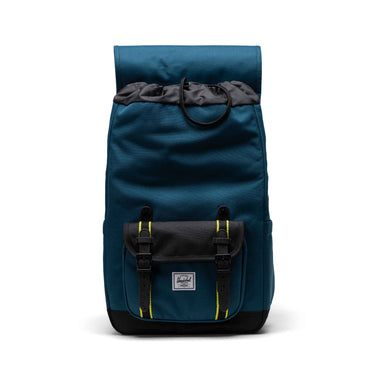 Herschel Little America™ Mid Volume Backpack Legion Blue Black Evening Sırt Çantası