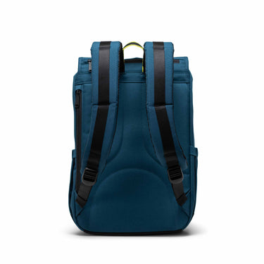 Herschel Little America™ Mid Volume Backpack Legion Blue Black Evening Sırt Çantası