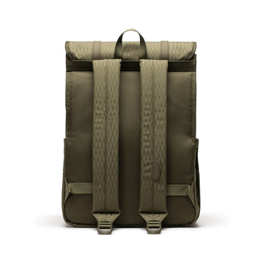 Herschel Survey Ivy Green Diamond Sırt Çantası, 16" Laptop Uyumlu