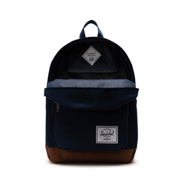 Herschel Pop Quiz Navy/Tan Sırt Çantası, 16" Laptop Uyumlu