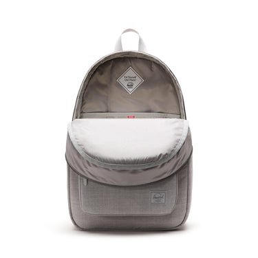 Herschel Settlement Grey Crosshatch Sırt Çantası, 16" Laptop Uyumlu