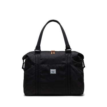 Herschel Strand Diaper Duffle Black  Alt Açma Matlı Anne Çantası