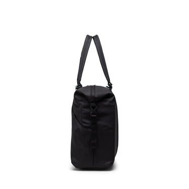 Herschel Strand Diaper Duffle Black  Alt Açma Matlı Anne Çantası