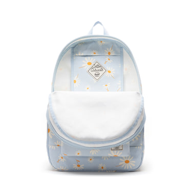 Herschel Pacific Daisy Blue Kanvas Kumaş Sırt Çantası