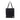 Herschel Inga Tote Black Kanvas Omuz Çantası