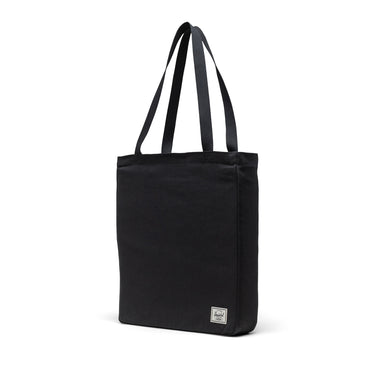 Herschel Inga Tote Black Kanvas Omuz Çantası