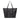 Herschel Portland Black Tonal Katlanabilir Omuz Çantası