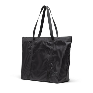 Herschel Portland Black Tonal Katlanabilir Omuz Çantası