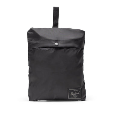 Herschel Portland Black Tonal Katlanabilir Omuz Çantası