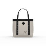 Herschel All Season Gear Moonbeam/Black Omuz Çantası