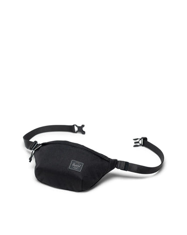 Herschel Classic™ Black Tonal Bel Çantası