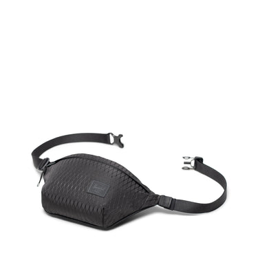 Herschel Classic™ Black Diamond/Black Bel Çantası