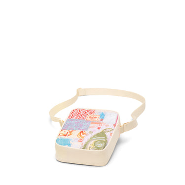 Herschel x Thomas Campbell Özel Koleksiyonu Heritage Çapraz Omuz Çantası