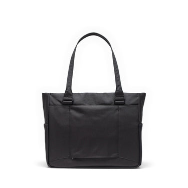 Herschel Kaslo Black Omuz Çantası, 16" Laptop Uyumlu