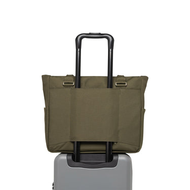Herschel Kaslo Ivy Green Tonal Omuz Çantası, 16" Laptop Uyumlu