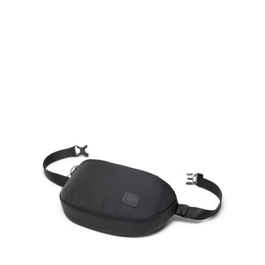 Herschel Kaine Black Bel Çantası