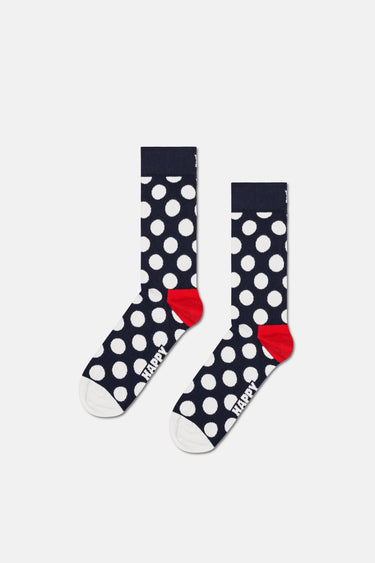 Happy Socks - Lacivert Klasik 4’lü Pamuklu Kadın Çorap Seti