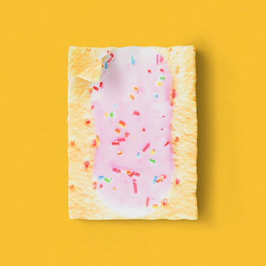 Mustard Pop Tarts Sticky Not Kağıdı