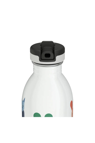 24 Bottles Kids Bottle Best Friends Paslanmaz Çelik Çocuk Su Matarası 500 ml