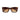 Okkia Elba Unisex Güneş Gözlüğü 
 Havana / Lens : Kahverengi Gradyan