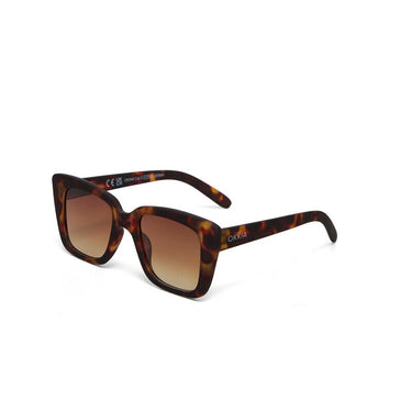 Okkia Elba Unisex Güneş Gözlüğü 
 Havana / Lens : Kahverengi Gradyan